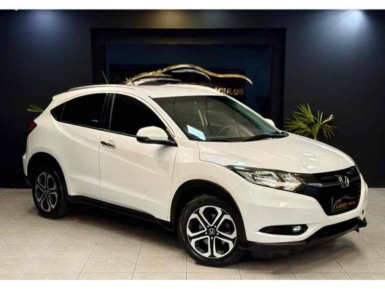 HONDA HR-V 1.8 16V FLEX EXL 4P AUTOMÁTICO